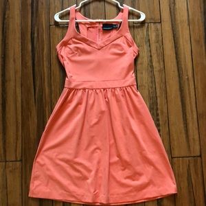 Cynthia Rowley Coral Dress